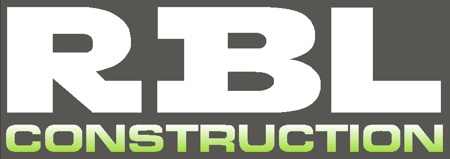 RBL Construction Logo